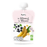 Bramen Banaan Knijpzakje vanaf 4 Maanden 1