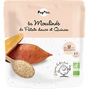 Zoete Aardappel & Quinoa Puree vanaf 8 Maanden 1