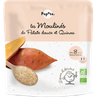 Les Moulinés Patate Douce Quinoa dès 8 mois 1