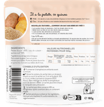 Zoete Aardappel & Quinoa Puree vanaf 8 Maanden 2