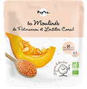 Pompoen & Rode Linzen Puree vanaf 8 Maanden 1