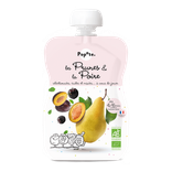 Prune Pear Pouch from 4 Months 1