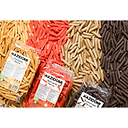 Glutenvrije Rode Linzen Penne 1
