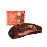 Vegan Gluten-Free Chocolate Peanut Butter Cookie 1