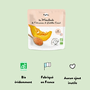 Pompoen & Rode Linzen Puree vanaf 8 Maanden 3