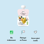 Prune Pear Pouch from 4 Months 3