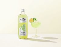 Mocktail Basilic Fleur Sureau 1