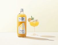 Mocktail Pomme Thym 1