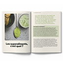 Ebook: Superfoods Guide 4