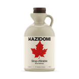 Sirop Érable Ambré (Grade A) 0