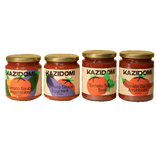 Tomato Basil Sauce 3