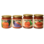 Basil Tomato Sauce 3