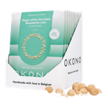 Chocolat Blanc Noix Macadamia Vegan Kéto 1