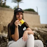 Ultra Energy Vanille Wafel 2
