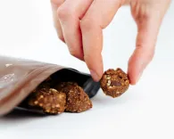 Mini Cookies Chocolate Nuts Gluten Free 2