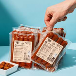 Vegan Sausages 4