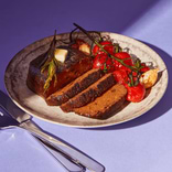Seitan Steak 1