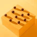 Koffiebonen Omhuld met Chocolade 2