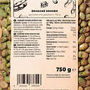 Fèves Edamame Grillées Salées 4