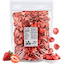  Sliced freeze-dried strawberries