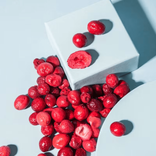 Gevriesdroogde Cranberries 2