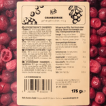 Gevriesdroogde Cranberries 6