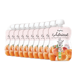 Gourde Abricot dès 6 mois 0