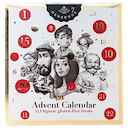 Glutenvrije adventskalender koekjes 0