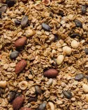 Amandel Hazelnoot Granola 2