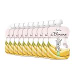 Bananenpuree vanaf 4 maanden 0