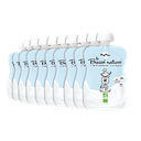 Gourde Brassé Nature dès 4 mois 0