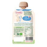 Apricot Banana Oat Growth Yogurt 6 months 1