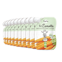 Gourde Carotte dès 6 mois 0