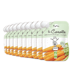 Carrot Puree from 6 months 0