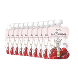 Gourde Cerise dès 6 mois 0