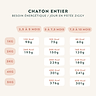 Pack Pâtée Chaton Boeuf 2