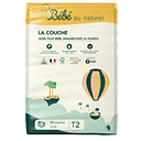 3 x Luiers T2 (3-6 kg) Pakket 1
