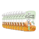 Flesje Butternut Pompoen vanaf 4 maanden 0