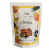 Croquants Citron Coco IG Bas 0