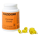 Vitamine D3 & K2 1