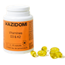 Vitamine D3 & K2 (2000 UI) 1