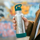 Children's Stainless Steel Insulated Bottle - Cat 1