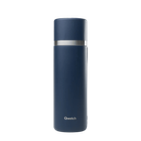 Marineblauwe RVS Thermos 0