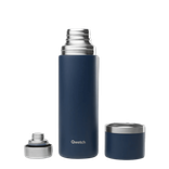 Marineblauwe RVS Thermos 1