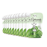 Gourde Epinard dès 6 mois 0