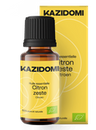 Lemon Essential Oil