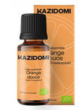 Sweet Orange Essential Oil 0