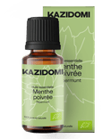 Huile essentielle Menthe Poivrée (rafraîchissant et antispasmodique) 0