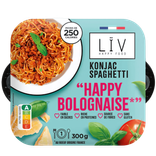Plat Préparé Konjac Bolognaise 0