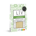 Liv Happy Food Konjac & Haverlasagnebladen 0